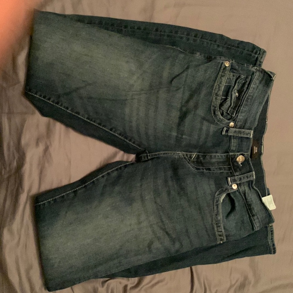 True Religion Geno relaxed slim fit jeans